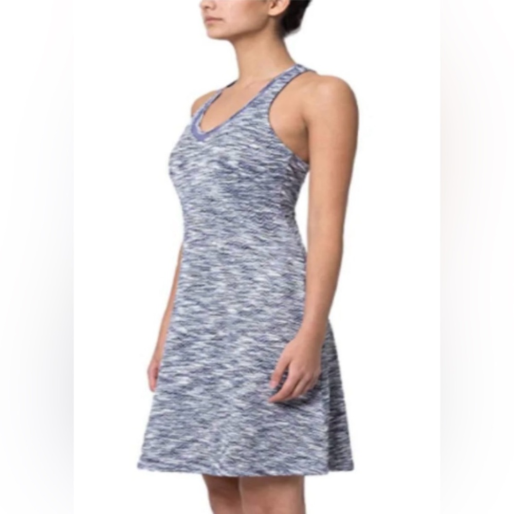 MPG performance dress